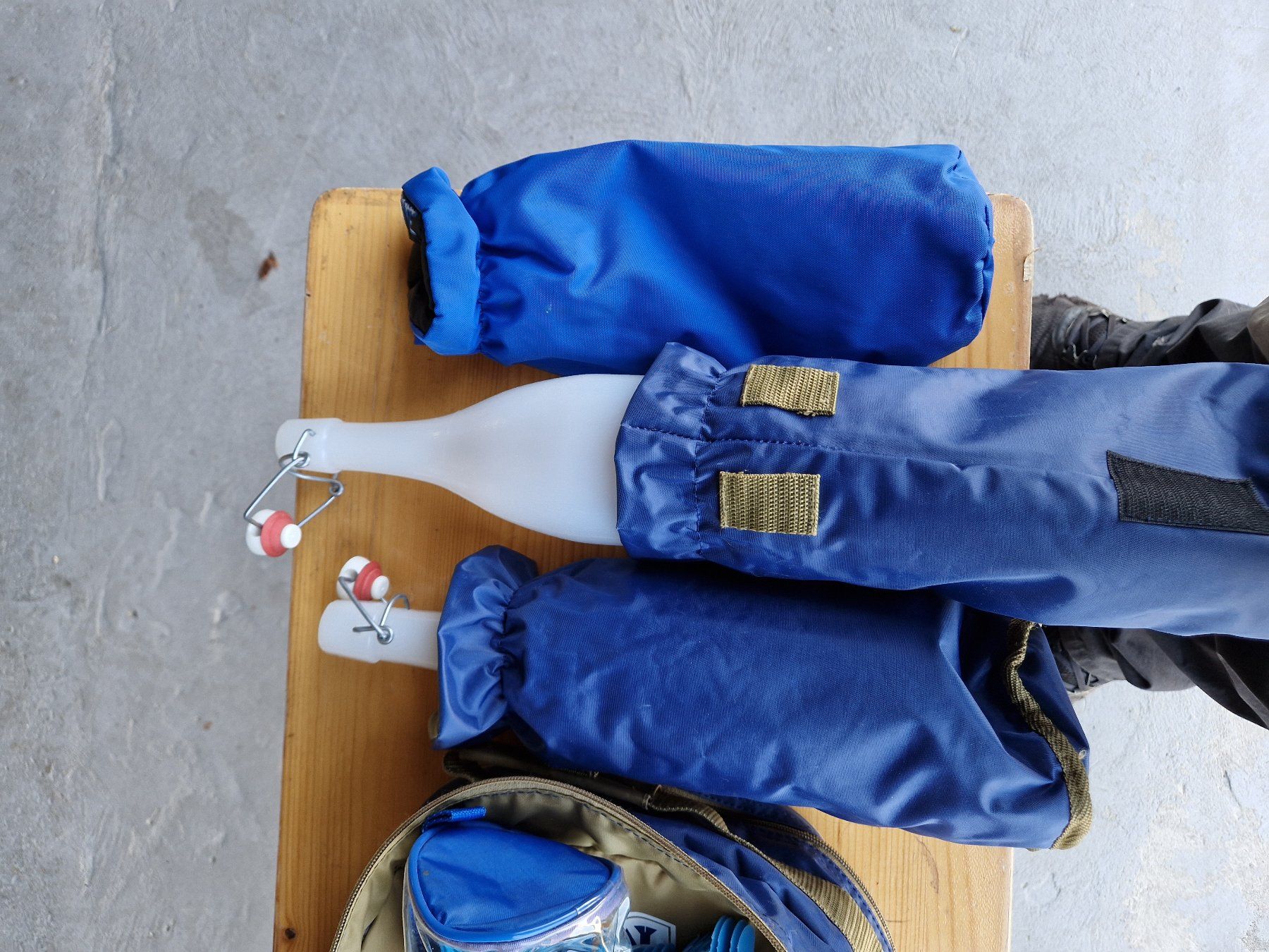 Rucksäcke: Camping Set NEU Camping Rucksack  Picknick Set Survival Kit – Neu (gemäss Beschreibung) aus Wädenswil von tome70 4