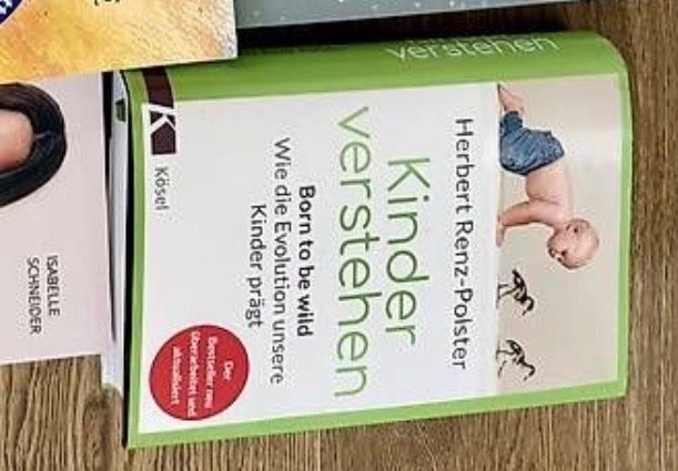 Libri: Kinder verstehen Born to be wild Herbert Renz-Polster – Usato da Herrliberg venduto da van_essa1234