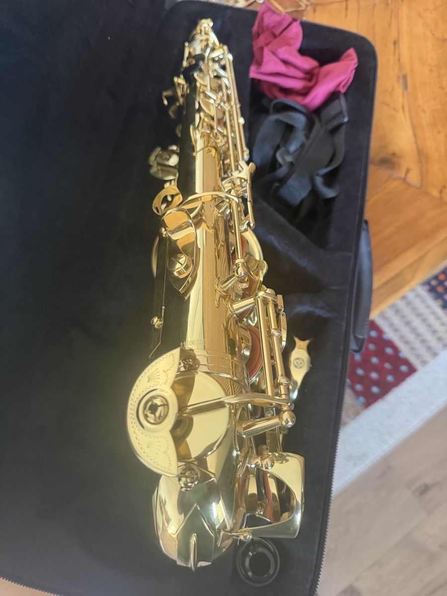 Musikinstrumente: Saxophon  – Gebraucht aus Füllinsdorf von MiGeiss64 6