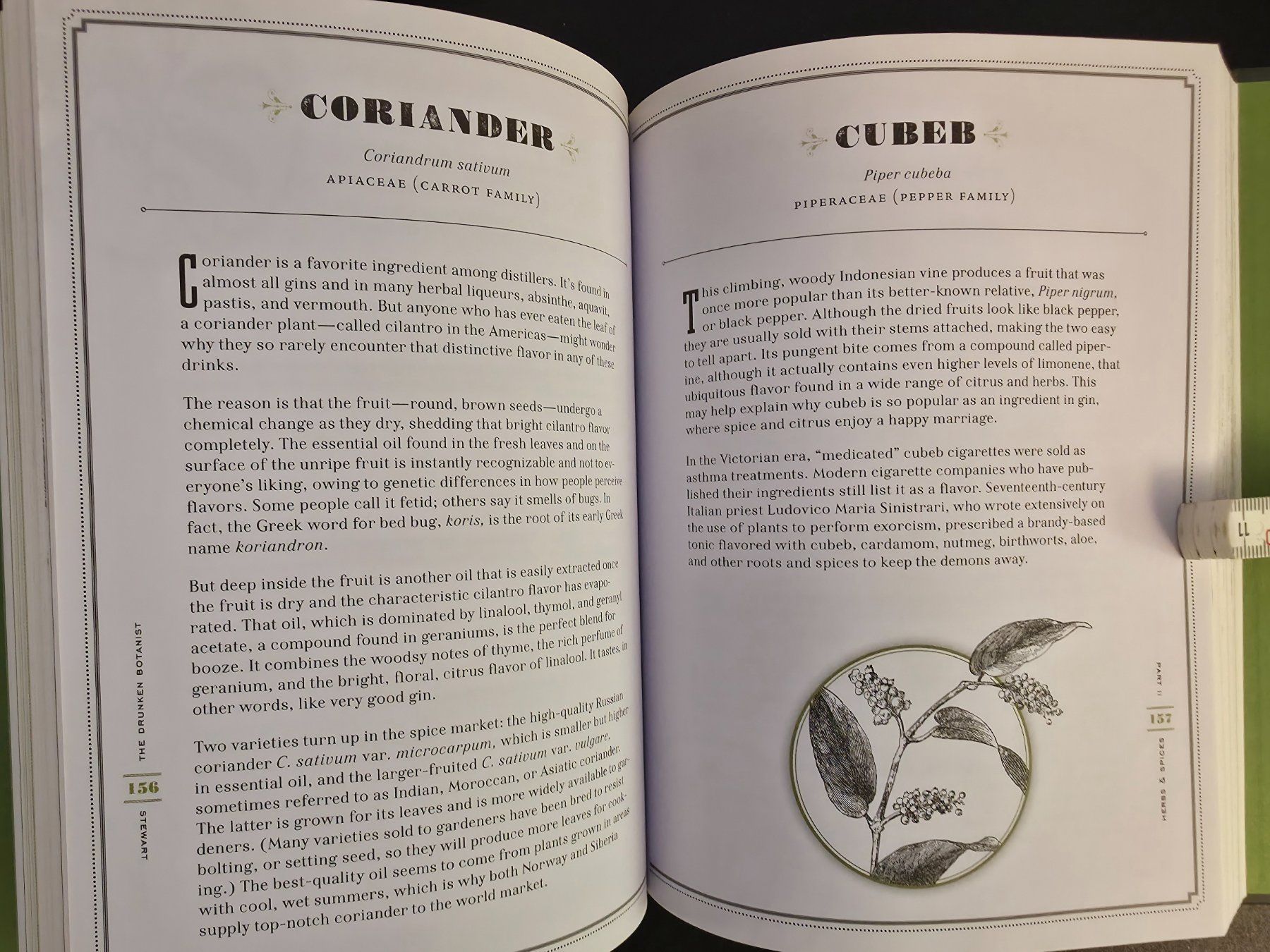 Libri: The Drunken Botanist The Plants That Create the World's Grea – Nuovo (secondo la descrizione) da Montreux venduto da Edelweissgirl_64 6