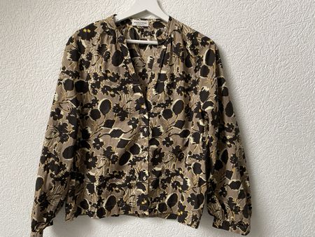 Marc O'Polo Bluse, Gr. 38, Top Zustand, 100% Baumwolle