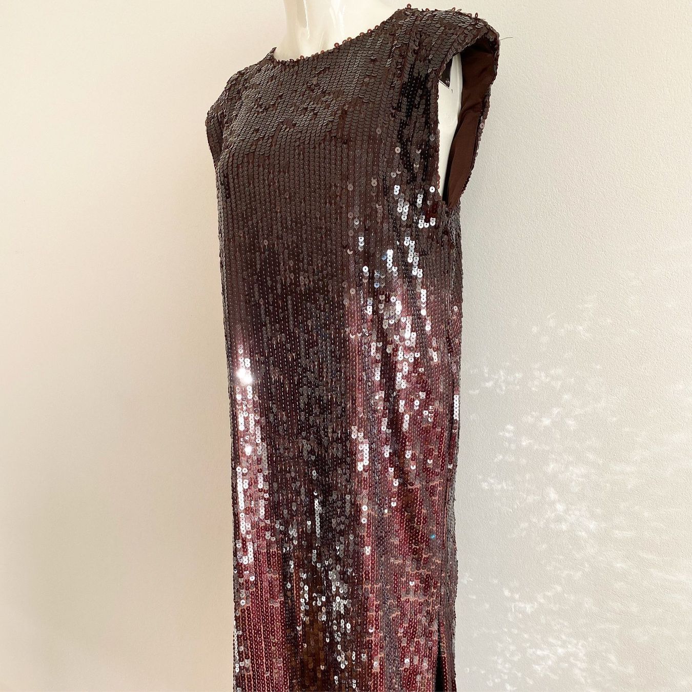 Zara Vestiti: ZARA Paillettenkleid Gr. S – Nuovo e nell'imballaggio originale da Killwangen venduto da was.sharp 6