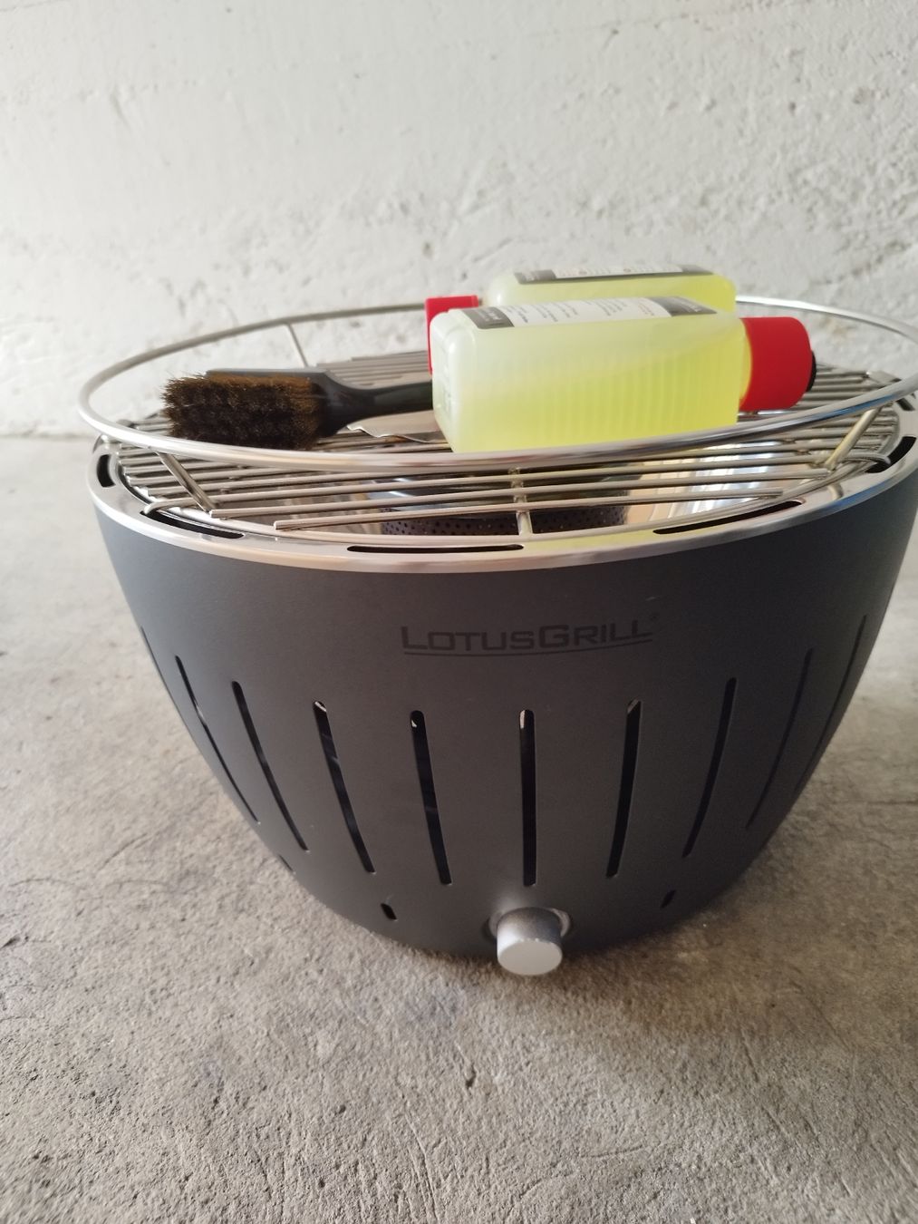 Grils: Lotus Grill nur einmal benutzt – D'occasion à Frauenfeld par mik_8hw7 2