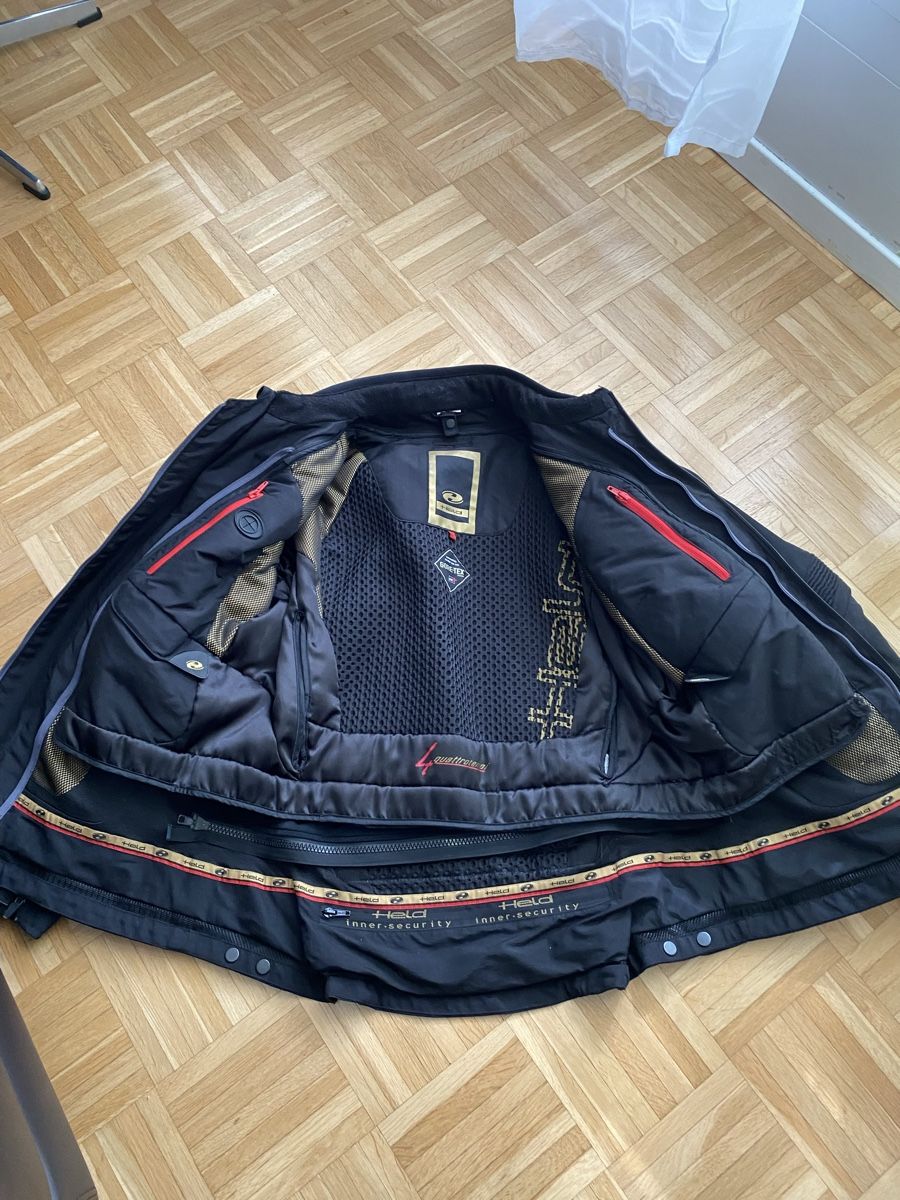 Giacche: Mororradjacke Damen – Nuovo (secondo la descrizione) da Bern venduto da Goldfisch29 1