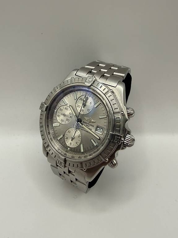 Orologi: Breitling Crosswind Chonograph Racing – Usato da Bottens venduto da sundea 2