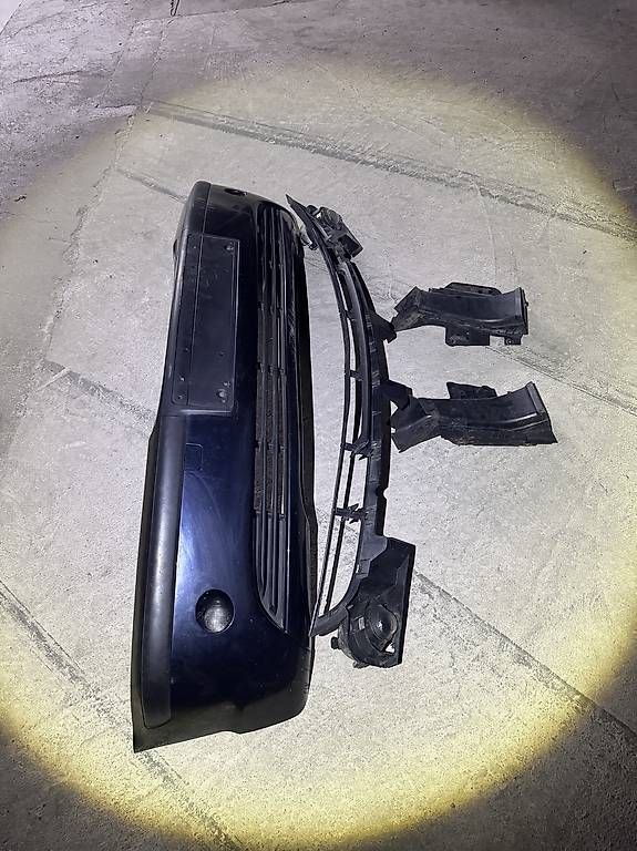 Alle Autoersatzteile: Stossstange BMW E46 – Gebraucht aus Buchs SG von Ammo97 1