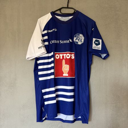 MATCHWORN Fc Luzern Abubakar Trikot Craft