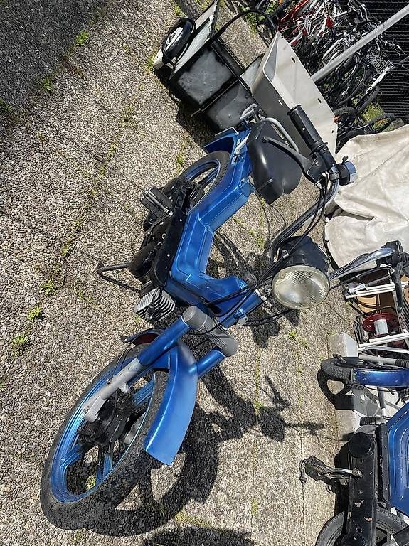 Mofas: Piaggio si – Gebraucht aus Schlieren von Maximusss76 4