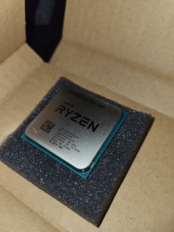 AMD Ryzen 5 PRO 3600 | Kaufen auf Ricardo