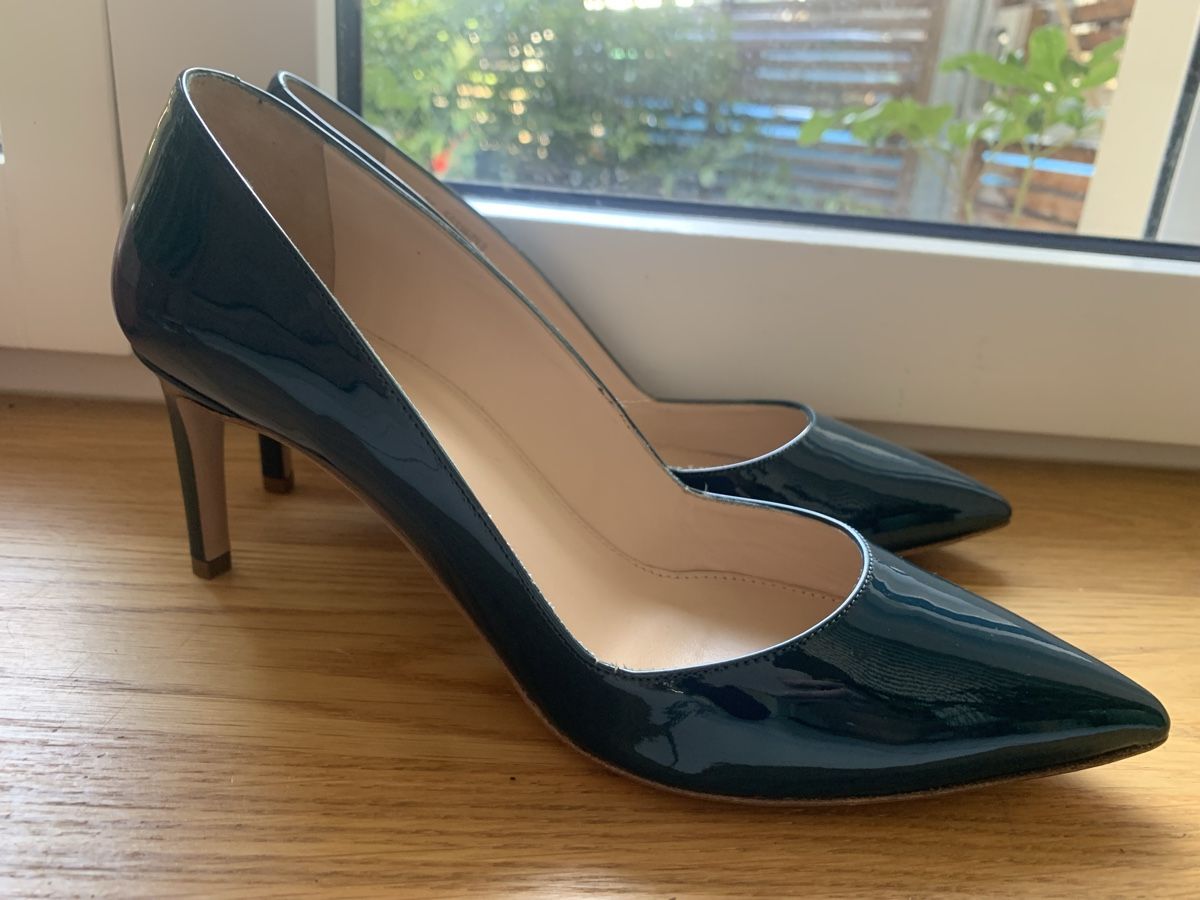 Hugo Boss Scarpe da donna: Hugo Boss High Heels, Grösse 38 – Nuovo e nell'imballaggio originale da Adliswil venduto da lor_6vbg 3