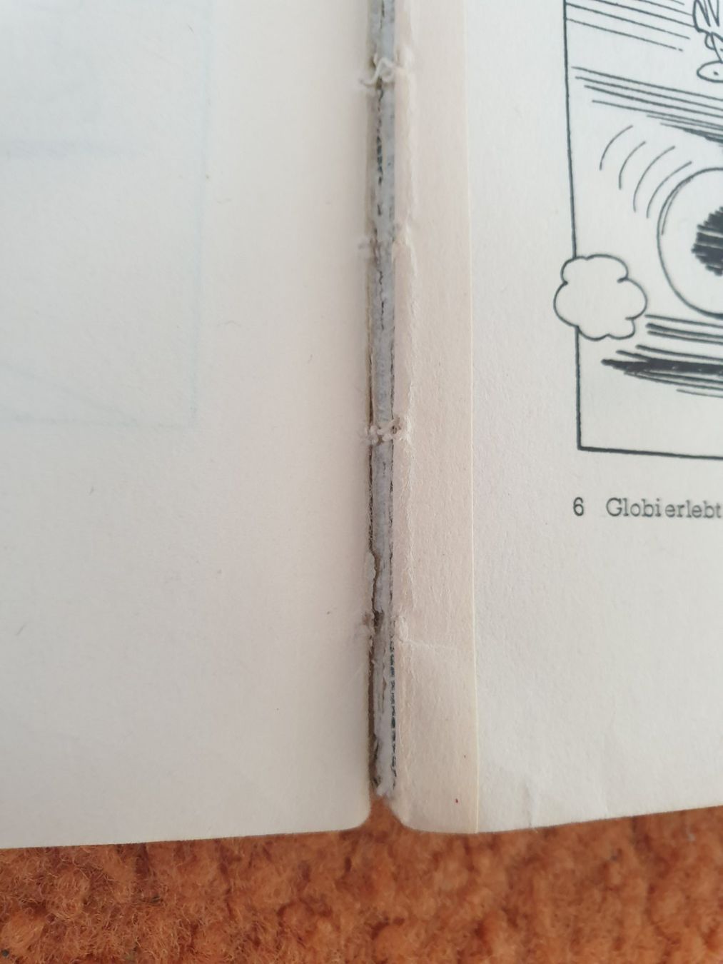 Bücher: Globibuch Globi erlebt Paris – Gebraucht aus Mörschwil von spirspi 7