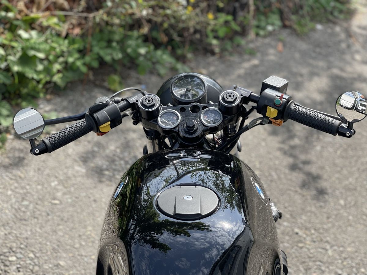 BMW Altro: BMW K1100 RS / Cafe Racer – Usato da Zürich venduto da A.N97 5