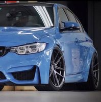 20 Zoll Felgen Bmw M2 F87 M3 F80 M4 F82 F83 FORGED