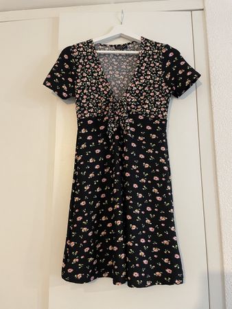 Floral Topshop Dress