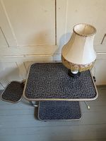 Vintage Servierwagen, Beistelltisch,