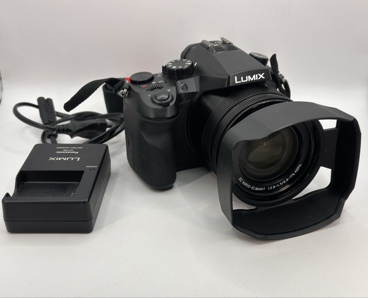 Panasonic Fotocamera: Panasonic Lumix Dmc FZ 2000 – Usato da Arbon venduto da Sed_9bj9 1
