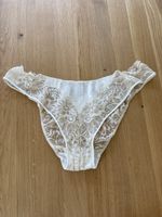 Damen Slip Spitze Grösse 4  guter Zustand