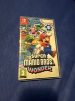 Super Mario Bros Wonder - Nintendo Switch 