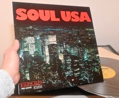HAZYLAND ZH The Incredible Soul Machine SOUL USA nm- gut!