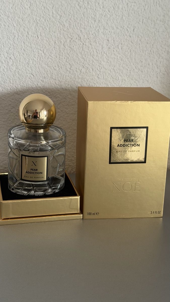 Parfum & Eau de Toilette: Noe Pear Addiction Eau de Parfum 100ml  – Gebraucht aus Sursee von nst_czk2