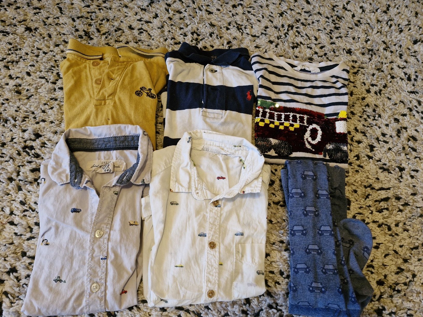 Lotti & Set di vestiti: Kinderkleider Kleiderpaket Gr. 110 – Usato da Basel venduto da Andrealin 1