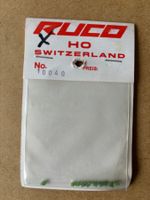 Ruco 10040 Isolatoren aus Kunststoff 10 Stk.