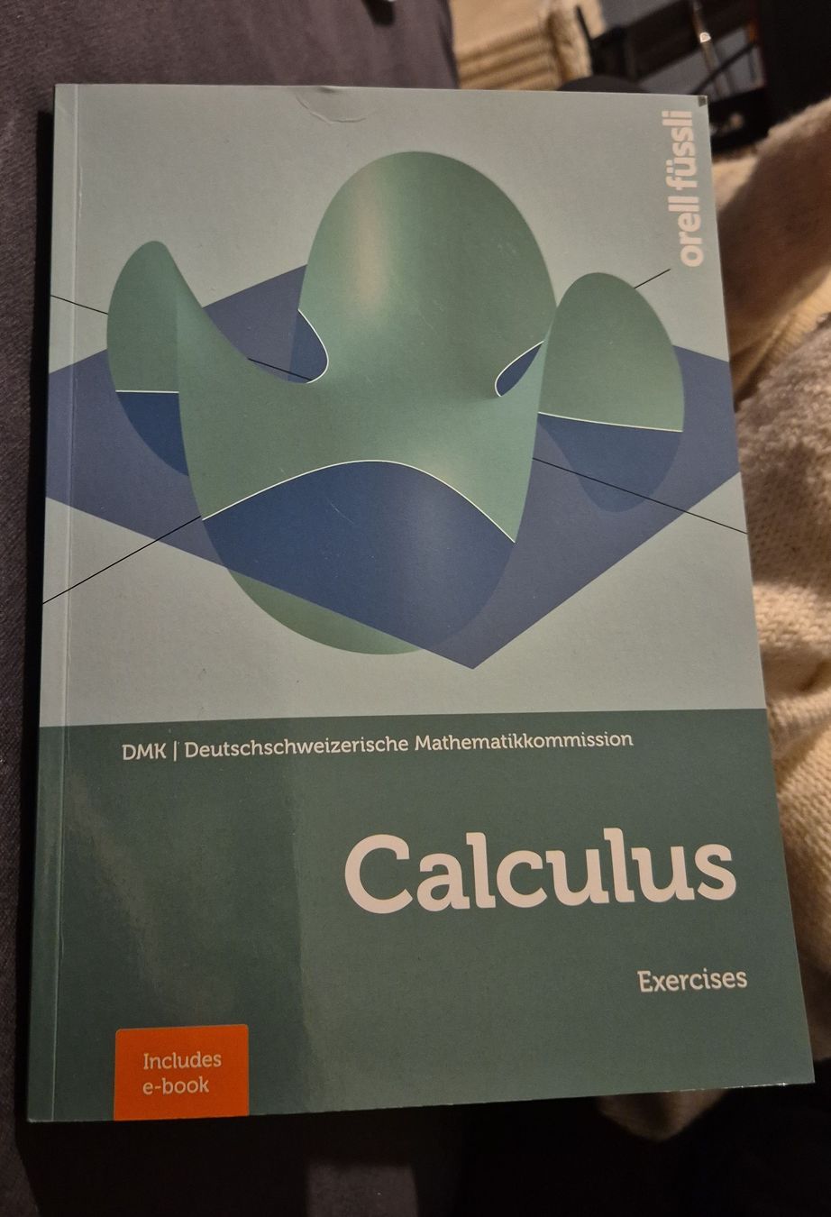 Libri: Calculus Exercises, DMK, Orell Füssli – Usato da Nürensdorf venduto da luc_9ksf