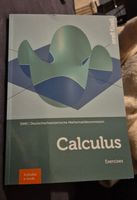 Calculus Exercises, DMK, Orell Füssli