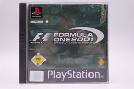 Formula One 2001 (PS1)