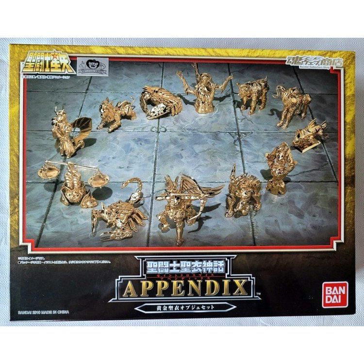 Acheter Myth Cloth Appendix Shaka de la Vierge OCE (Figurines & Jouets import Japon