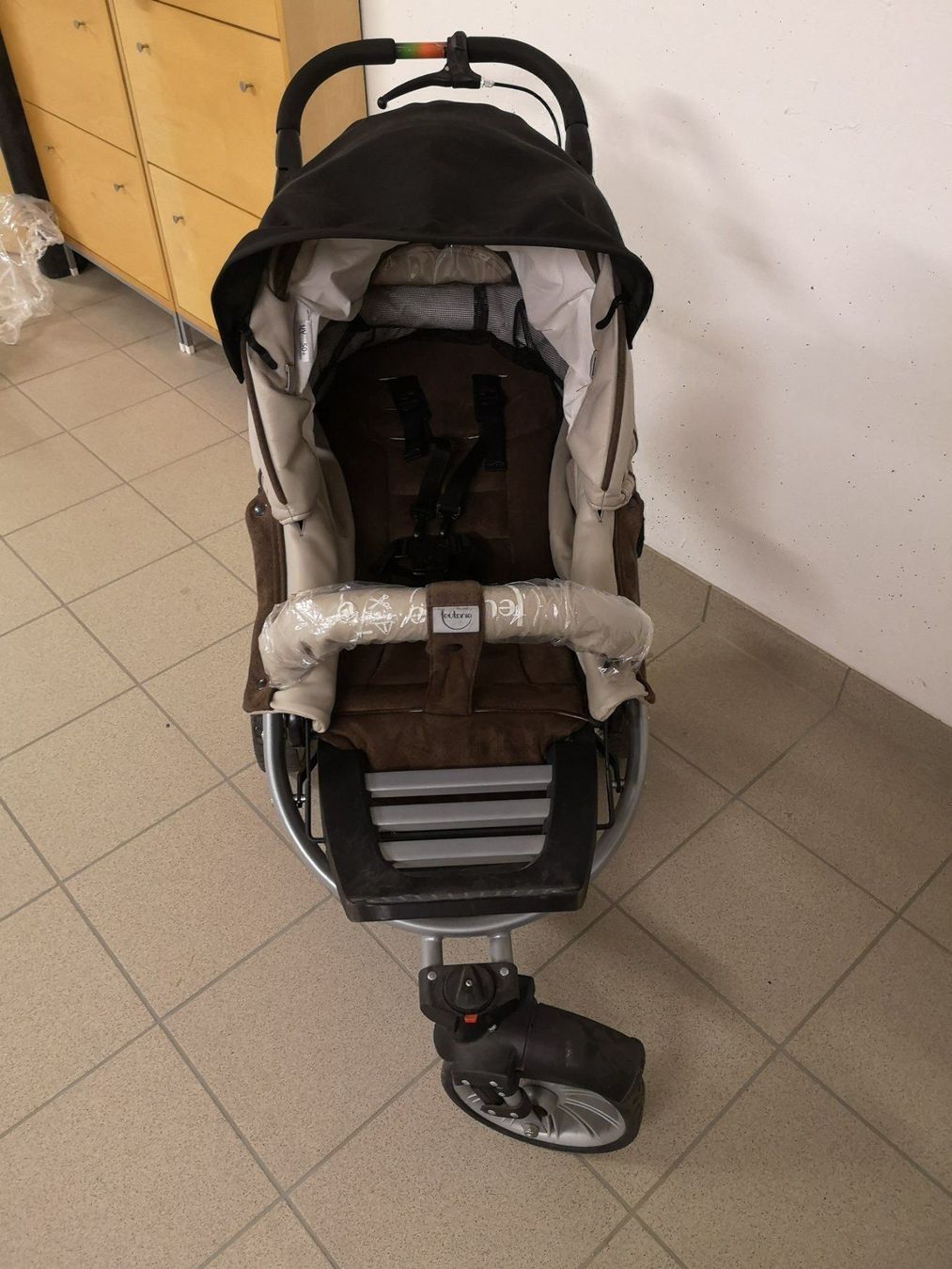 Teutonia Kinderwagen: Kinderwagen – Gebraucht aus Lostorf von rubileo