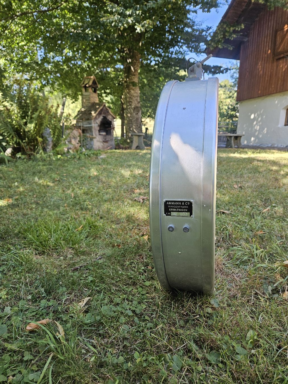 Lampade: Leuchtreklame leer D62cm – Nuovo (secondo la descrizione) da Ebertswil venduto da Bolomotos 1