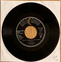 Dice Winston: The Best Thing That Ever Happen (7“)