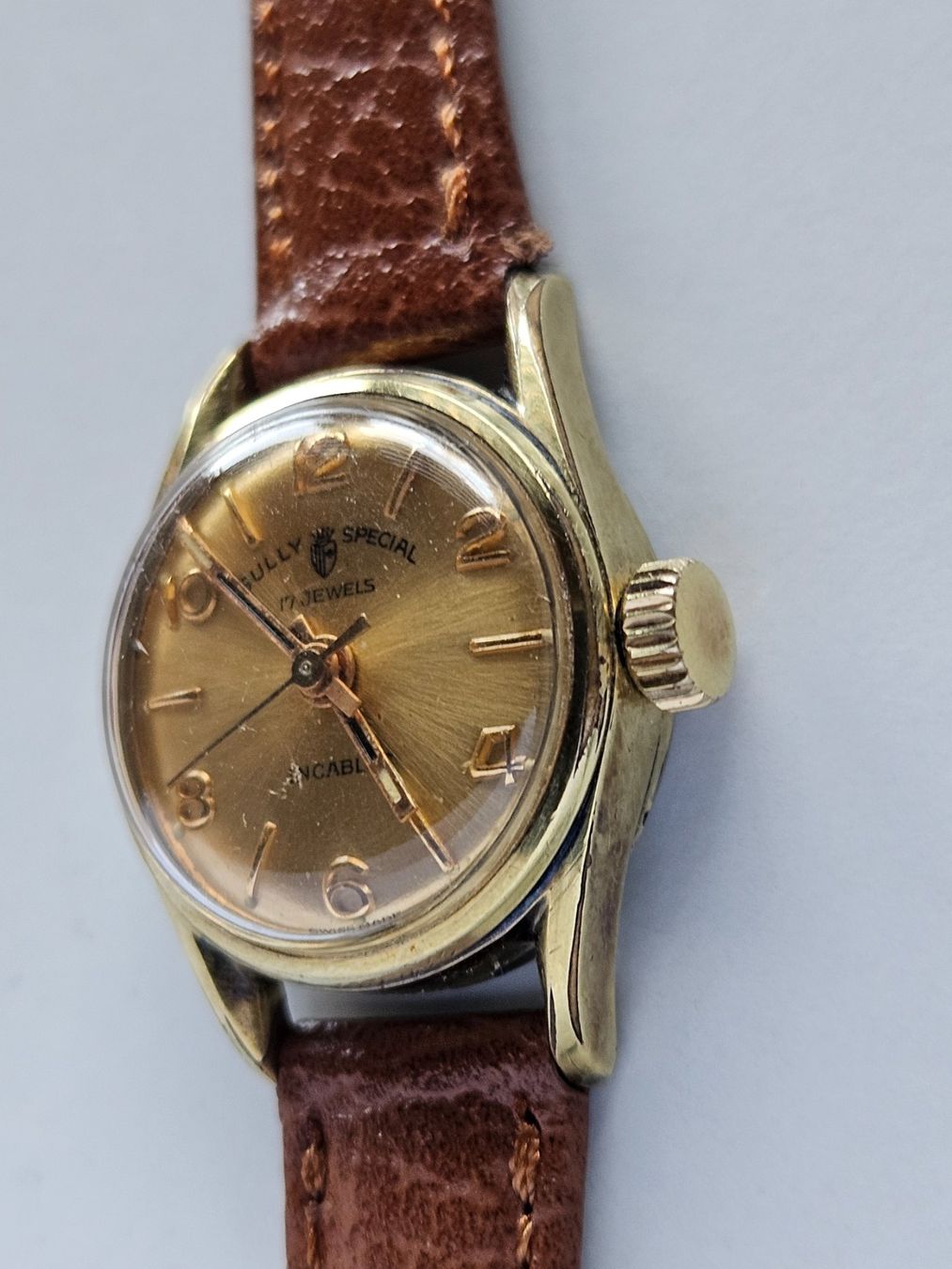 Orologi: 447 Sully & Special Damenuhr – Usato da Berikon venduto da mmm21 2
