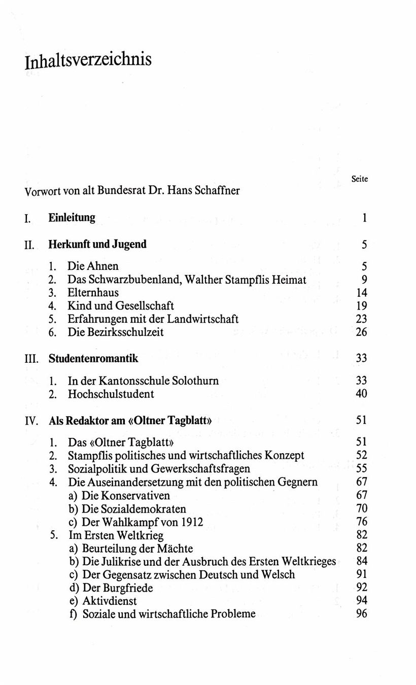 Libri: Walther Stampfli - Bundesrat im Krieg - – Nuovo (secondo la descrizione) da Sarnen venduto da Livres 3