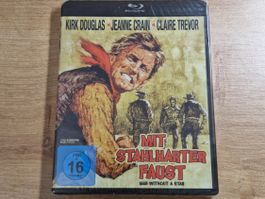 Mit stahlharter Faust  (1955) NEU OVP Bluray