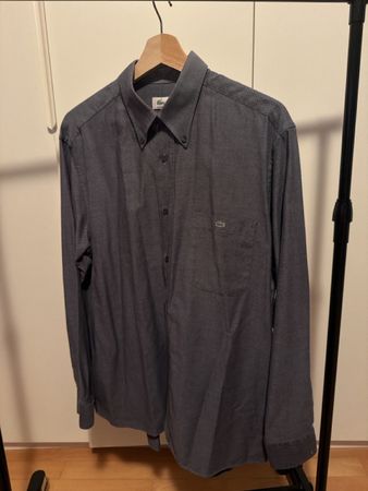 Lacoste camicia 