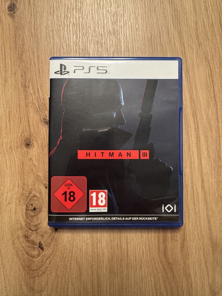 Sony Jeux: Hitman III PS5 Spiel, Game gebraucht – D'occasion à Biberist par etesummer