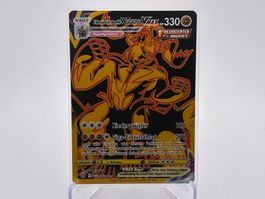 Str. S - Fokussierter-Angriff-Wulaosu VMAX  (BRS TG29) - DE