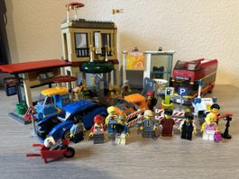 Lego Hauptstadt 60200