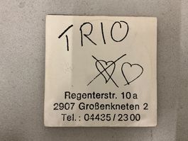 TRIO LP (VG)