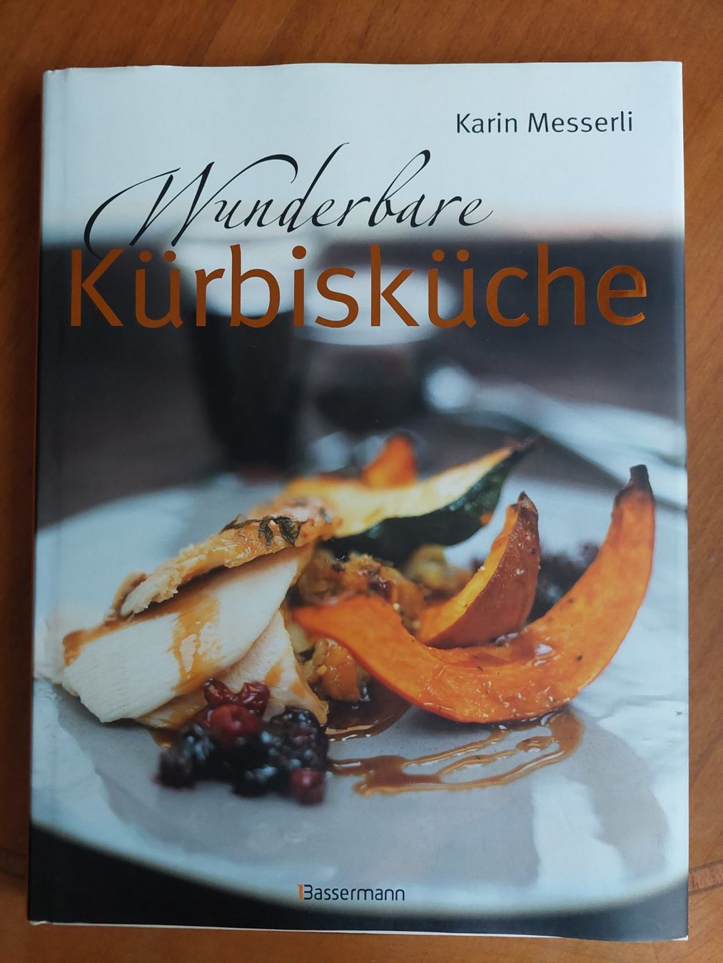 Libri: Kochbuch wunderbare Kürbisküche – Usato da Wynau venduto da Meysi