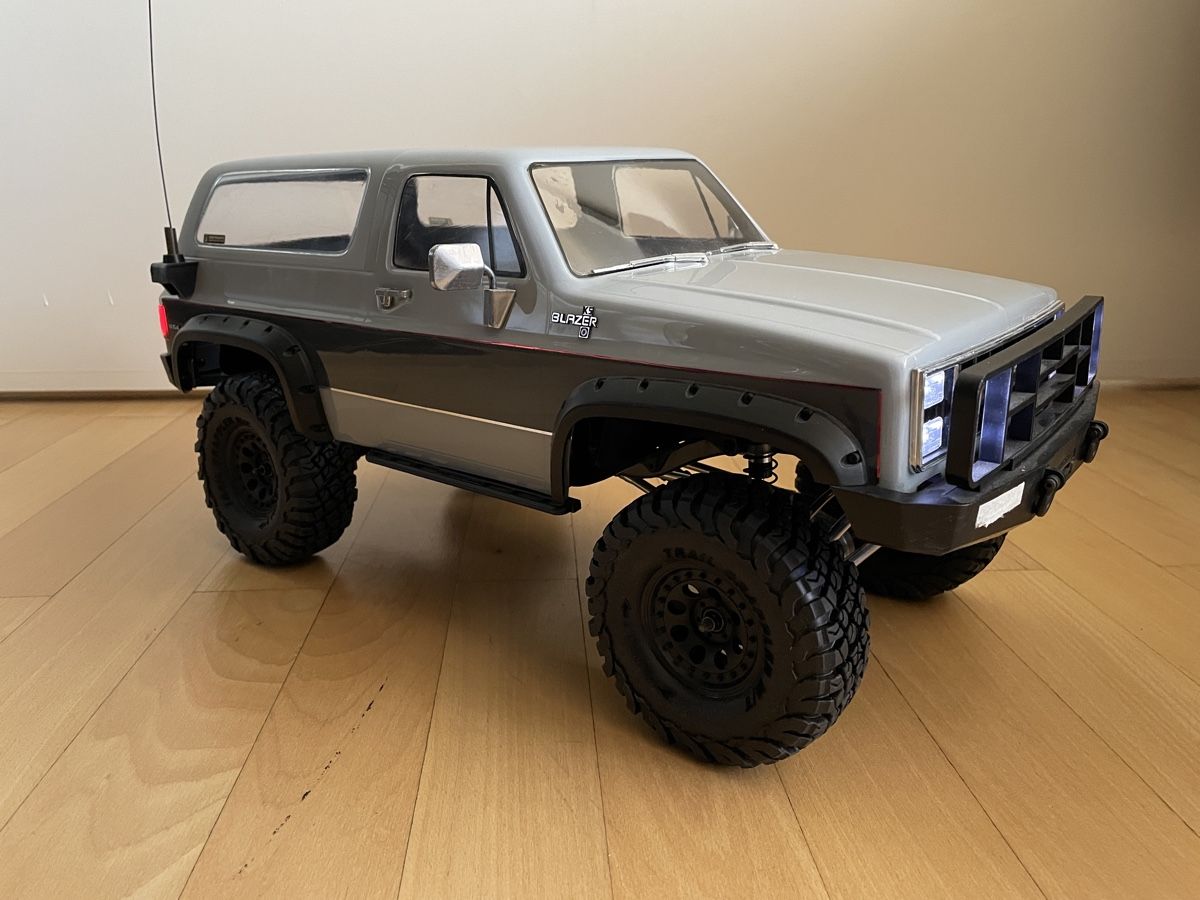 Modellismo RC: Gmade Buffalo GS02F – Usato da Basel venduto da fgls29 1