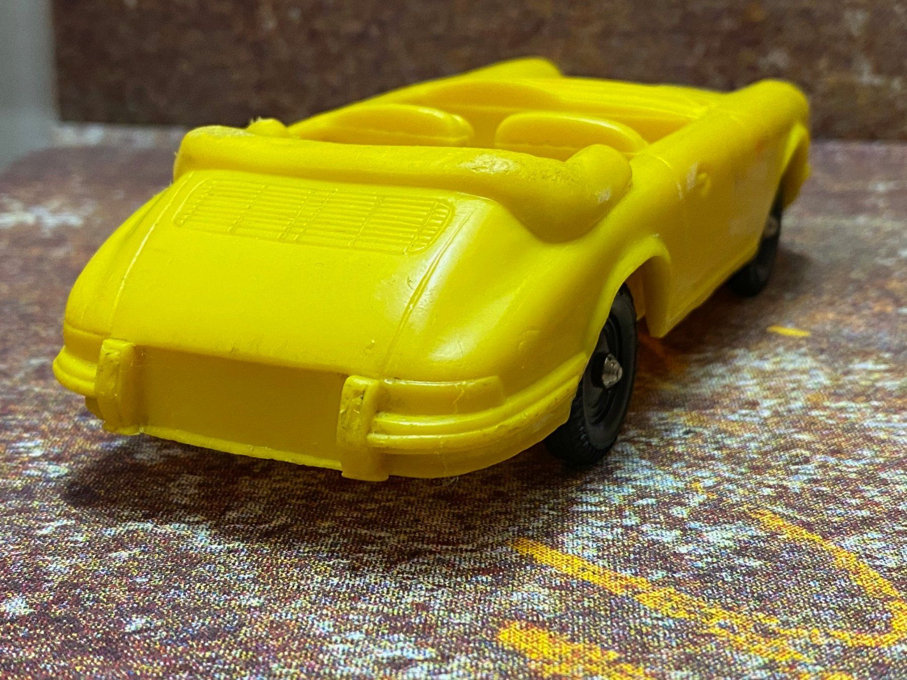 Modellini d'auto: PORSCHE 911 Cabrio – Usato da Oftringen venduto da Studich 3