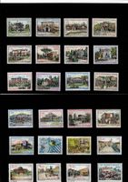 Italien, Villen 1980-1984 **