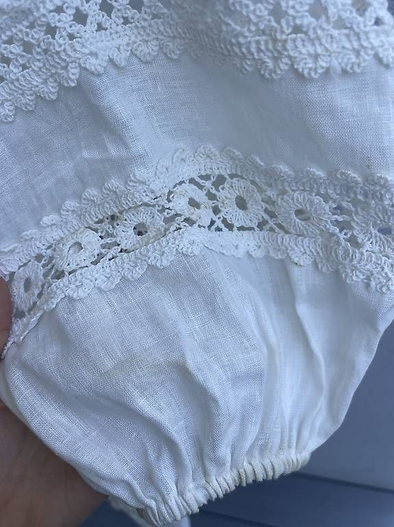 Kleider: Zimmermann Leinenkleid Weiss Gr. 0 – Gebraucht aus Horgen von ts5_8tgx 3