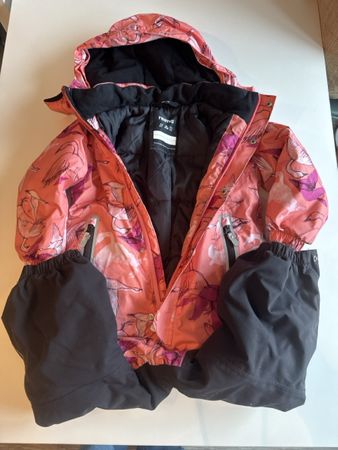 Reima Schneeanzug Grösse 98 sehr guter Zustand