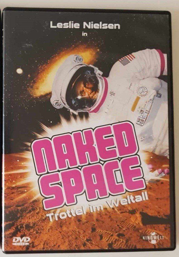 Tutti i DVDs: Naked space (DVD) – Nuovo (secondo la descrizione) da Muttenz venduto da Gepard23