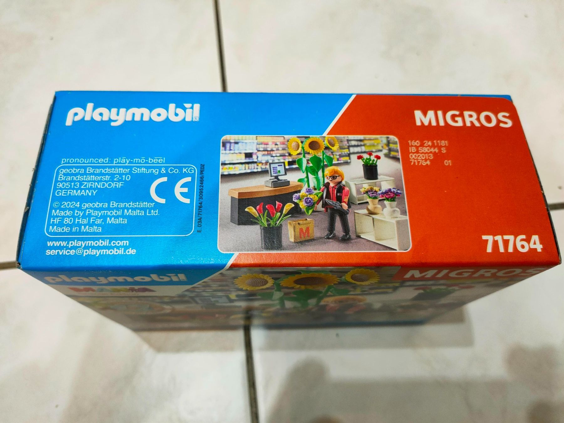 Playmobil Giocattoli: Migros Playmobil Mania 71764 – Nuovo e nell'imballaggio originale da Bronschhofen venduto da happynews2018 3