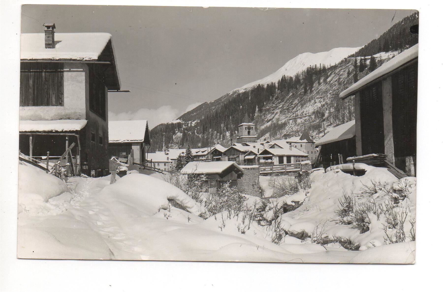 Cartes postales: BERGÜN – D'occasion à Jona par philajona
